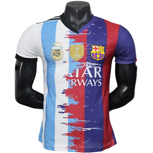 FC Barcelona Tröja 2025 2026 - FC Barcelona Tröja 25/26 | trojzonen