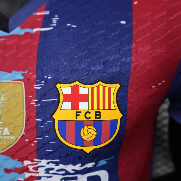 FC Barcelona Tröja 2025 2026 - FC Barcelona Tröja 25/26 | trojzonen
