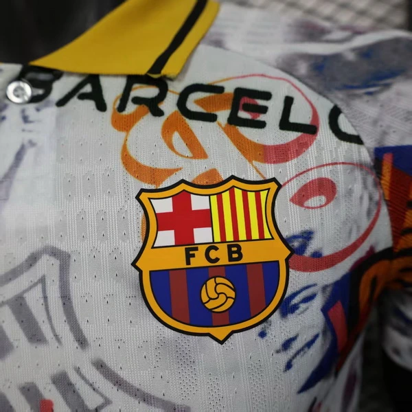 FC Barcelona Tröja 2025 2026 - FC Barcelona Tröja 25/26 | trojzonen