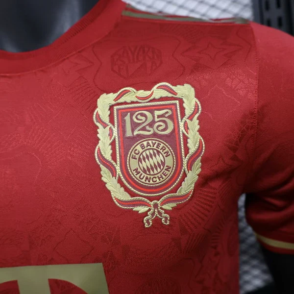 Bayern Munich Tröja 2024 2025 - Bayern München Tröja 25/26 | trojzonen
