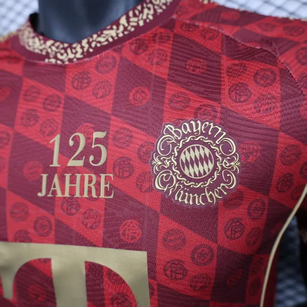 Bayern Munich Tröja 2025 2026 - Bayern München Tröja 25/26 | trojzonen
