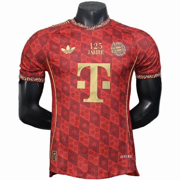Bayern Munich Tröja 2025 2026 - Bayern München Tröja 25/26 | trojzonen