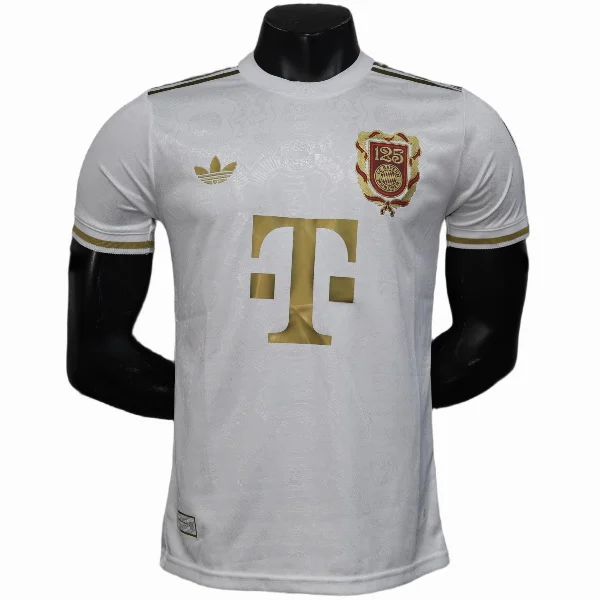 Bayern Munich Tröja 2025 2026 - Bayern München Tröja 25/26 | trojzonen
