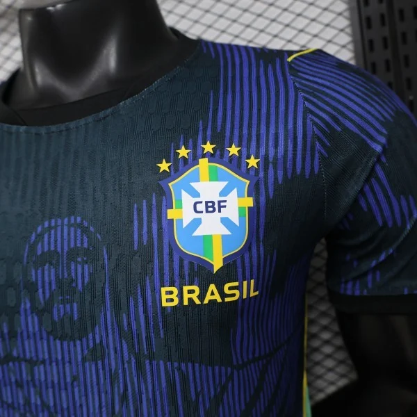 Brasilien Tröja 2026 - Brasilien Tröja 25/26 | trojzonen
