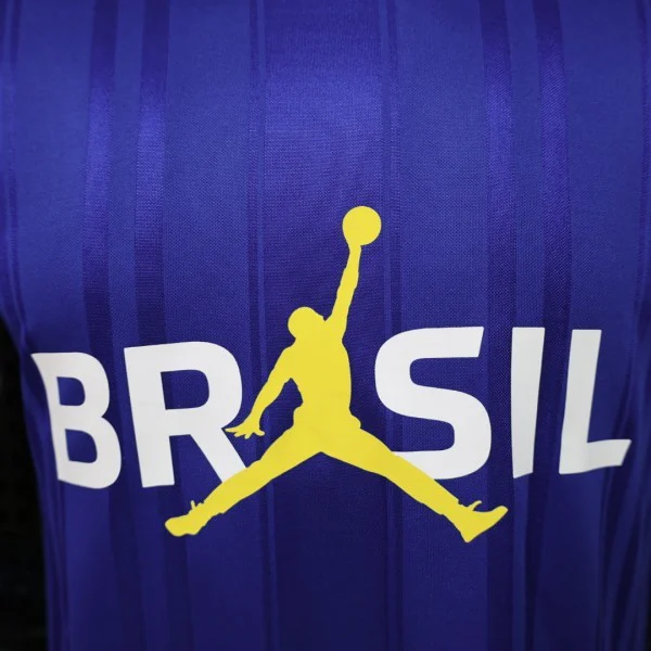 Brasilien Tröja 2026 - Brasilien Tröja 25/26 | trojzonen