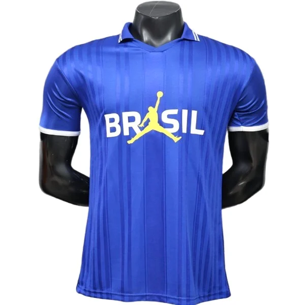 Brasilien Tröja 2026 - Brasilien Tröja 25/26 | trojzonen