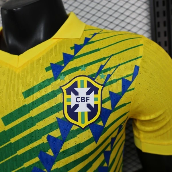 Brasilien Tröja 2026 - Brasilien Tröja 25/26 | trojzonen