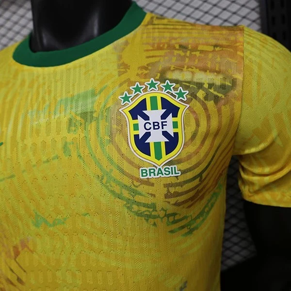 Brasilien Tröja 2026 - Brasilien Tröja 25/26 | trojzonen