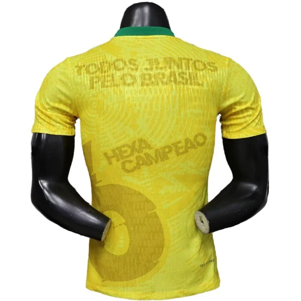 Brasilien Tröja 2026 - Brasilien Tröja 25/26 | trojzonen