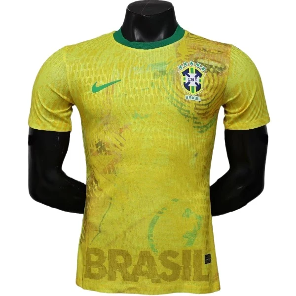Brasilien Tröja 2026 - Brasilien Tröja 25/26 | trojzonen