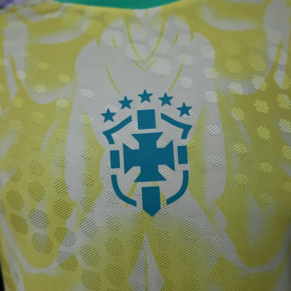 Brasilien Tröja 2026 - Brasilien Tröja 25/26 | trojzonen