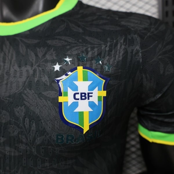 Brasilien Tröja 2026 - Brasilien Tröja 25/26 | trojzonen