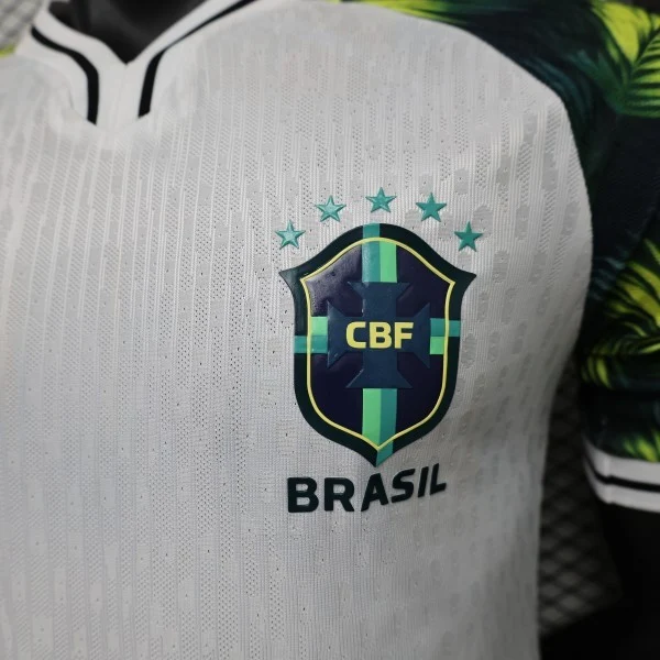 Brasilien Tröja 2026 - Brasilien Tröja 25/26 | trojzonen