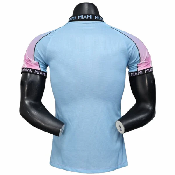 Inter Miami Tröja 2025 2026 Rosa - Inter Miami Fotbollströja | trojzonen