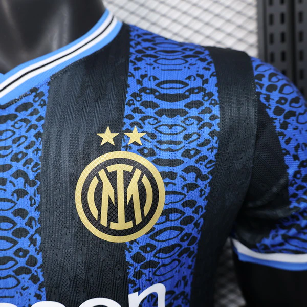 Inter Milan Tröja 2025 2026 - Inter Milan Fotbollströja | trojzonen