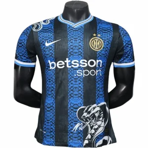 Inter Milan Tröja 2025 2026 - Inter Milan Fotbollströja | trojzonen