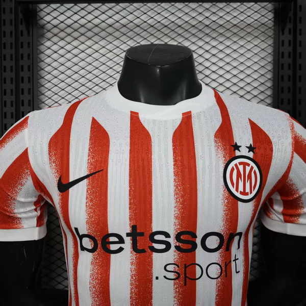 Inter Milan Tröja 2025 2026 - Inter Milan Fotbollströja | trojzonen