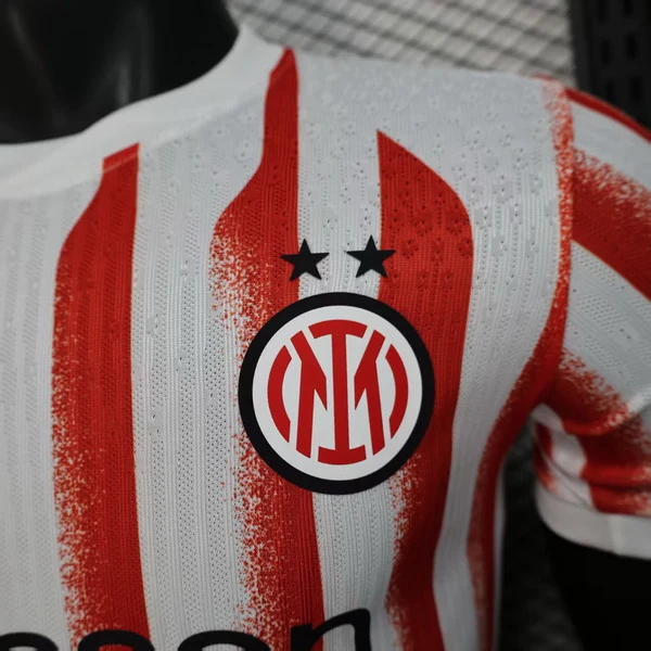 Inter Milan Tröja 2025 2026 - Inter Milan Fotbollströja | trojzonen