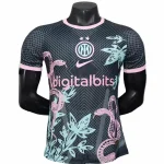Inter Milan Tröja 2025 2026 Rosa - Inter Milan Fotbollströja | trojzonen