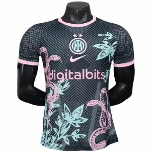 Inter Milan Tröja 2025 2026 Rosa - Inter Milan Fotbollströja | trojzonen