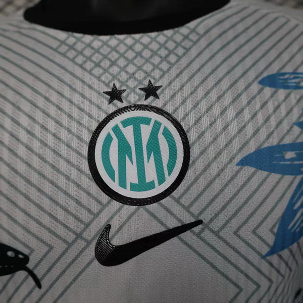 Inter Milan Tröja 2025 2026 - Inter Milan Fotbollströja | trojzonen