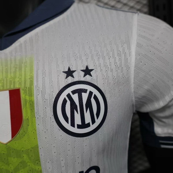 Inter Milan Tröja 2025 2026 - Inter Milan Fotbollströja | trojzonen