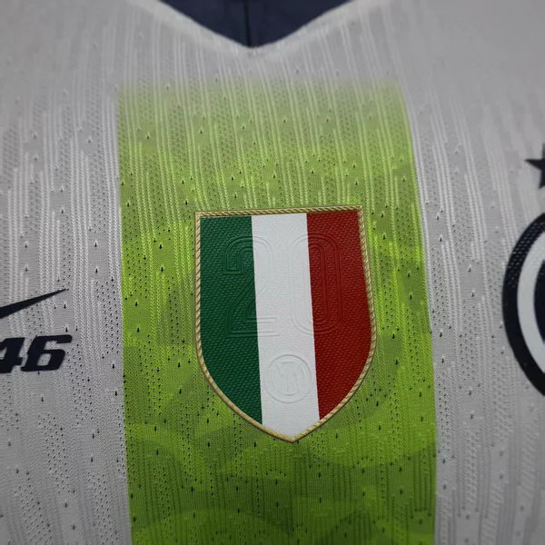 Inter Milan Tröja 2025 2026 - Inter Milan Fotbollströja | trojzonen