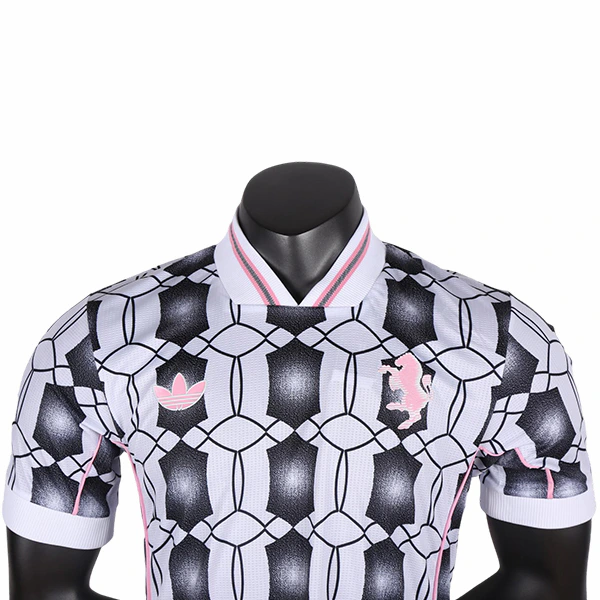 Juventus Tröja 2025 2026 Rosa | trojzonen