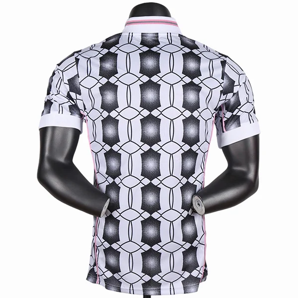 Juventus Tröja 2025 2026 Rosa | trojzonen