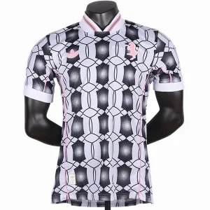 Juventus Tröja 2025 2026 Rosa | trojzonen
