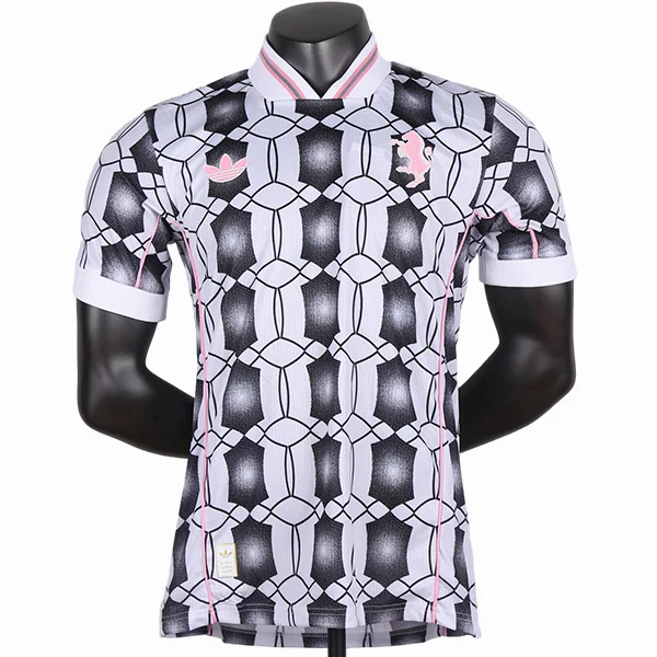 Juventus Tröja 2025 2026 Rosa | trojzonen