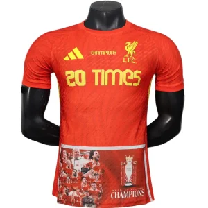 Liverpool Tröja 2025 2026 | trojzonen