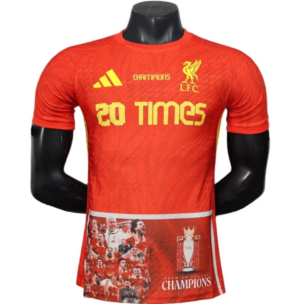 Liverpool Tröja 2025 2026 | trojzonen