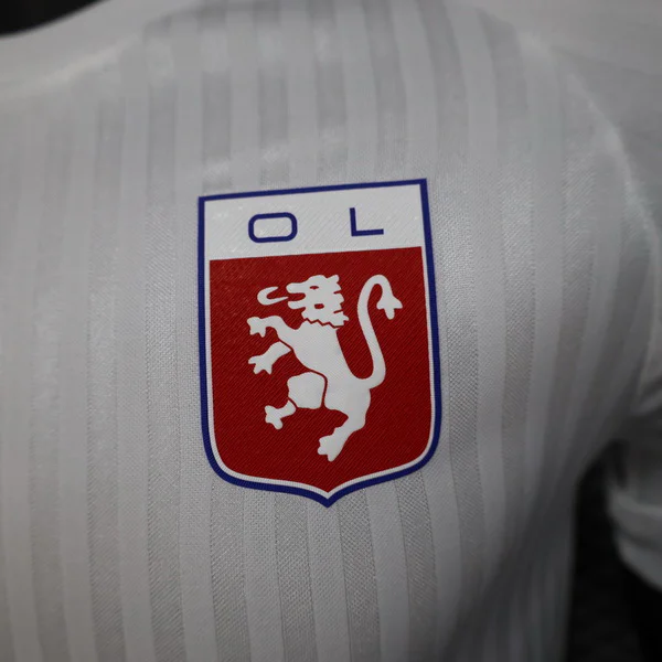 Lyon Tröja 2025 2026 | trojzonen