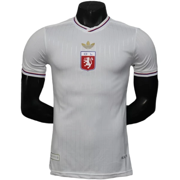 Lyon Tröja 2025 2026 | trojzonen