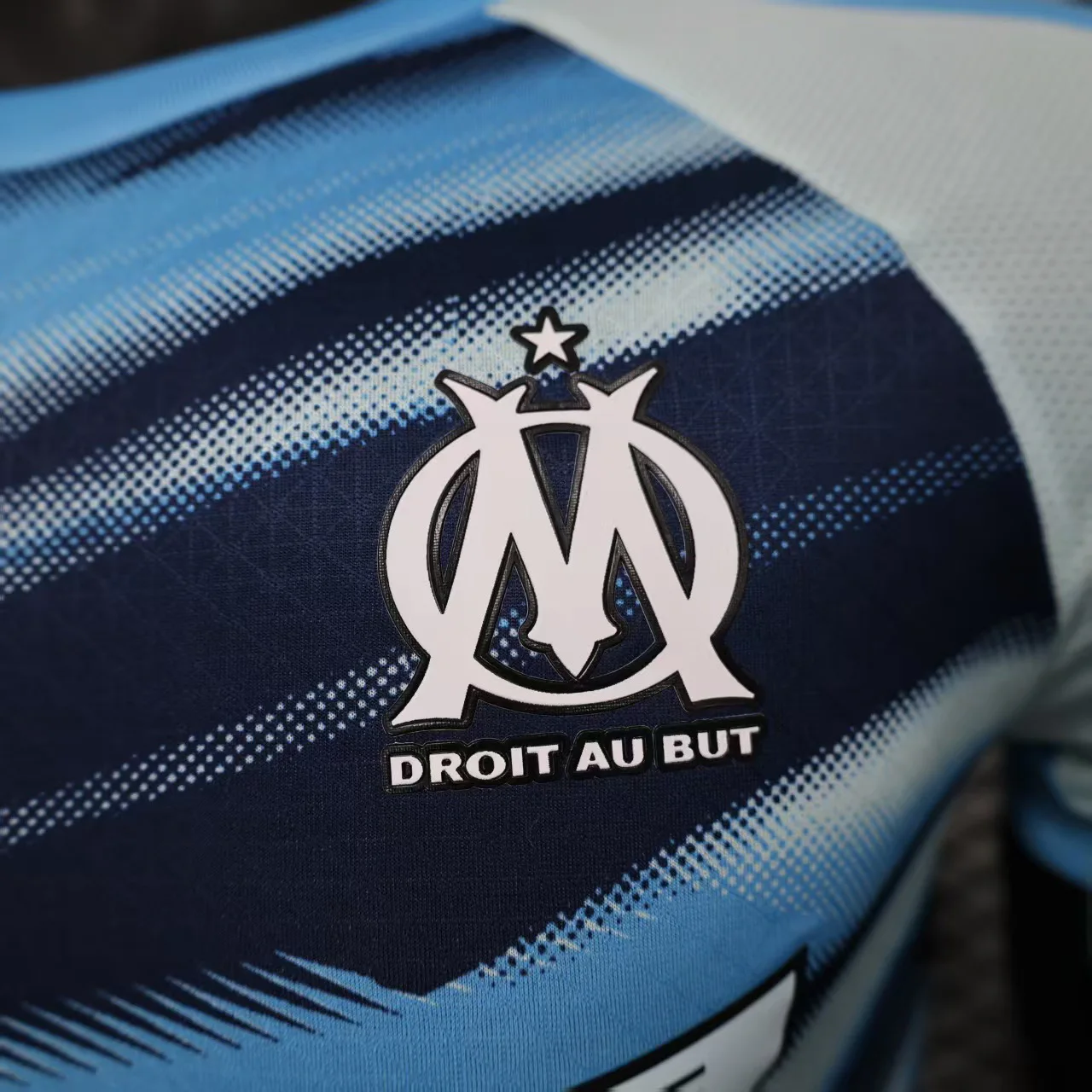 Marseille Tröja 2025 2026 | trojzonen