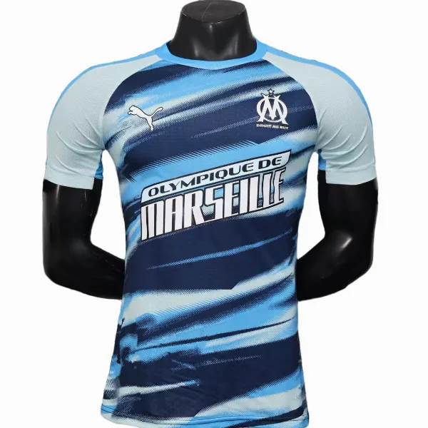 Marseille Tröja 2025 2026 | trojzonen