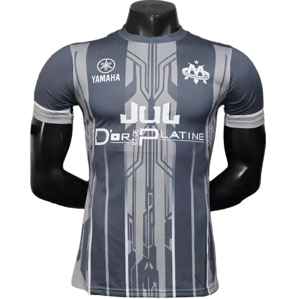 Marseille Tröja 2025 2026 | trojzonen