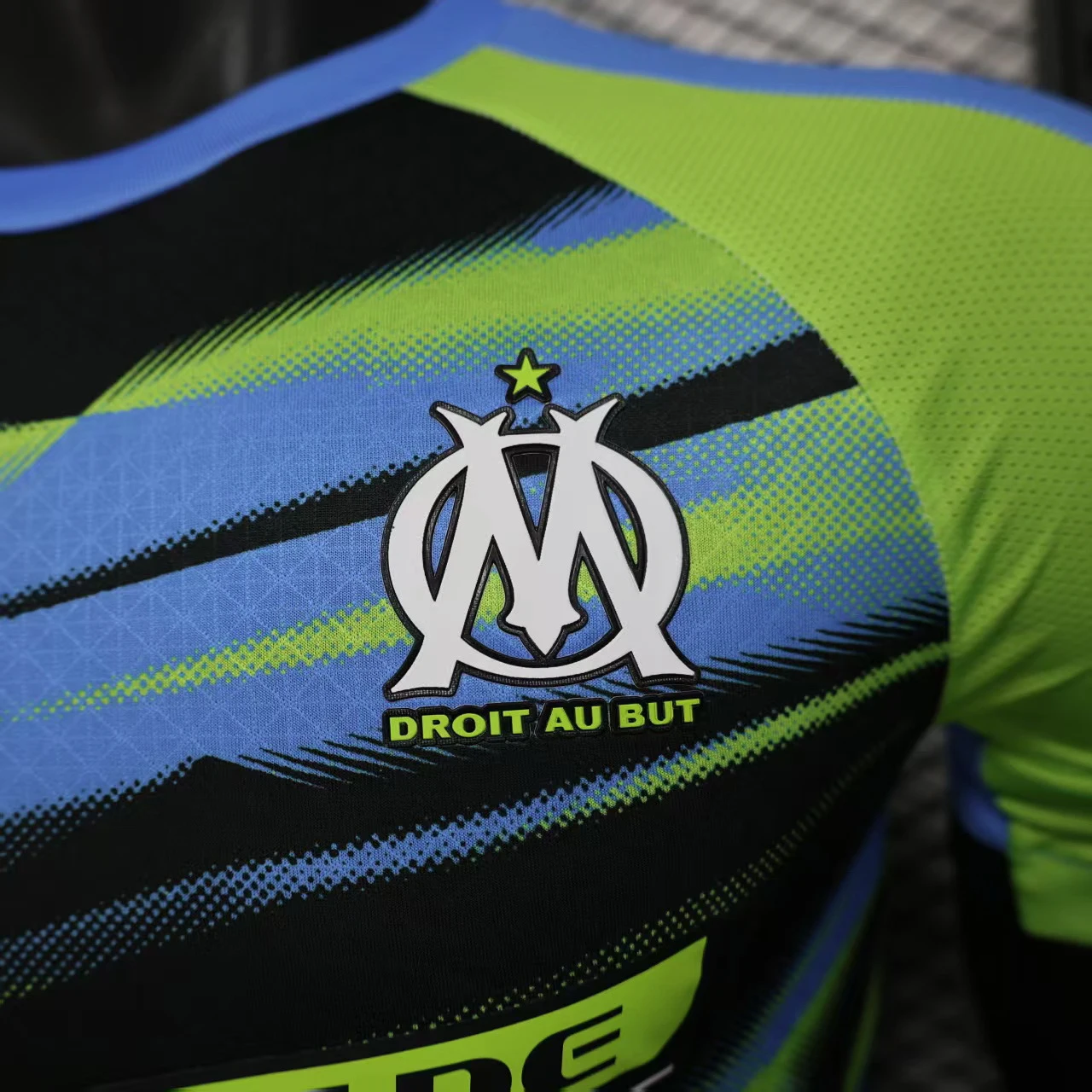 Marseille Tröja 2025 2026 | trojzonen