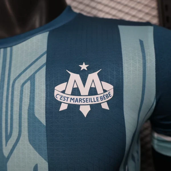 Marseille Tröja 2025 2026 | trojzonen