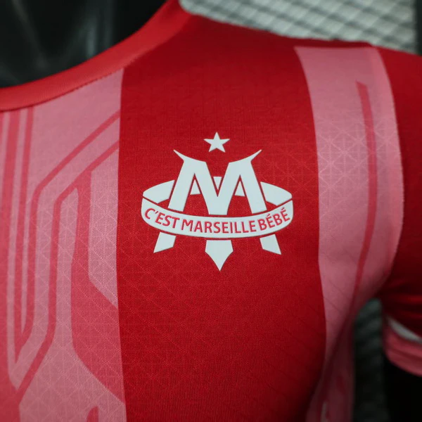 Marseille Tröja 2025 2026 | trojzonen