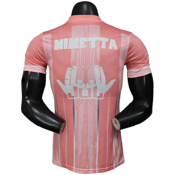 Marseille Tröja 2025 2026 Rosa | trojzonen