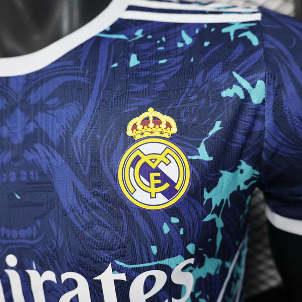 Real Madrid Tröja 2025 2026 | trojzonen