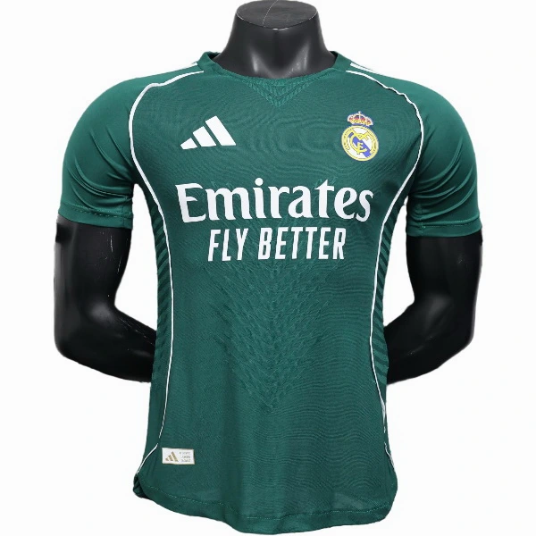 Real Madrid Tröja 2025 2026 | trojzonen