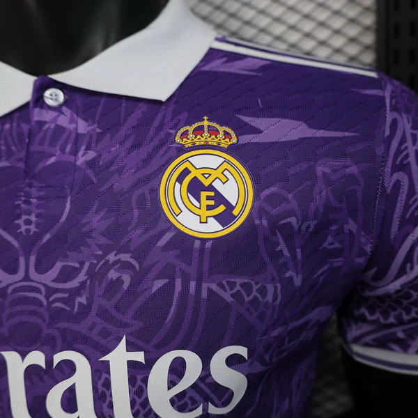 Real Madrid Tröja 2025 2026 | trojzonen