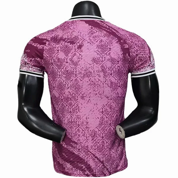 Real Madrid Tröja 2025 2026 Rosa | trojzonen