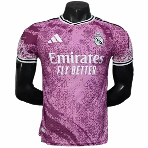 Real Madrid Tröja 2025 2026 Rosa | trojzonen