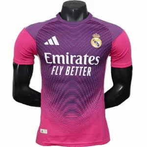 Real Madrid Tröja 2025 2026 Rosa | trojzonen