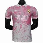 Real Madrid Tröja 2025 2026 Rosa | trojzonen
