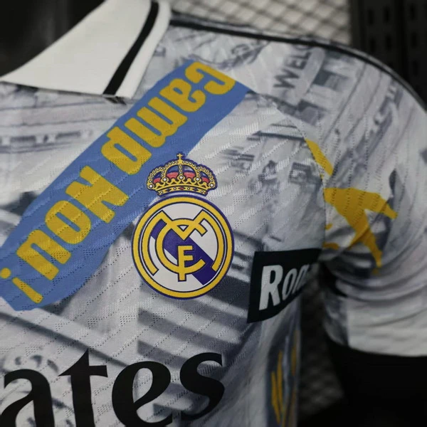 Real Madrid Tröja 2025 2026 | trojzonen